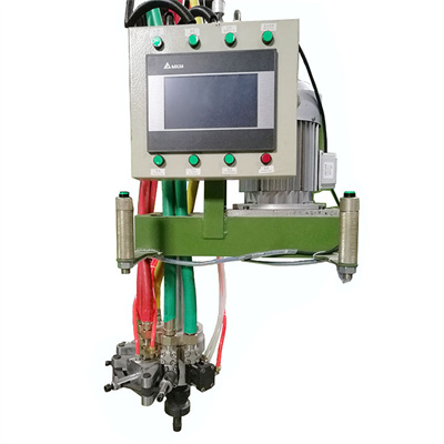 Оқшаулағыш пластмассадан жасалған экструдер өндіру сызығын экструзиялау машинасы XPS көбік тақтасын көбіктендіретін машина